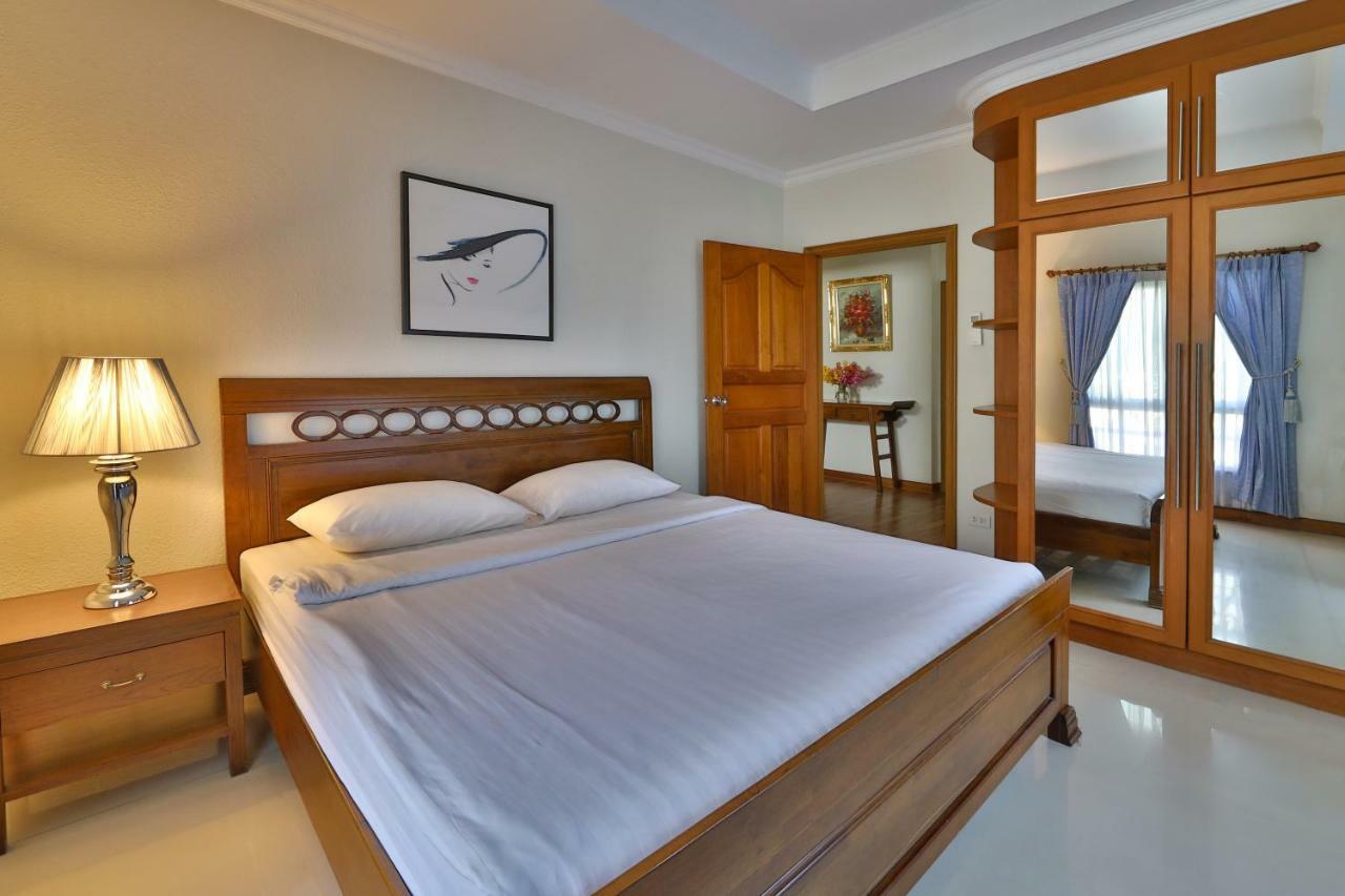 Sweet Villas Pattaya Chambre photo