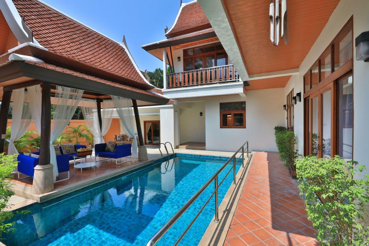 Sweet Villas Pattaya Extérieur photo