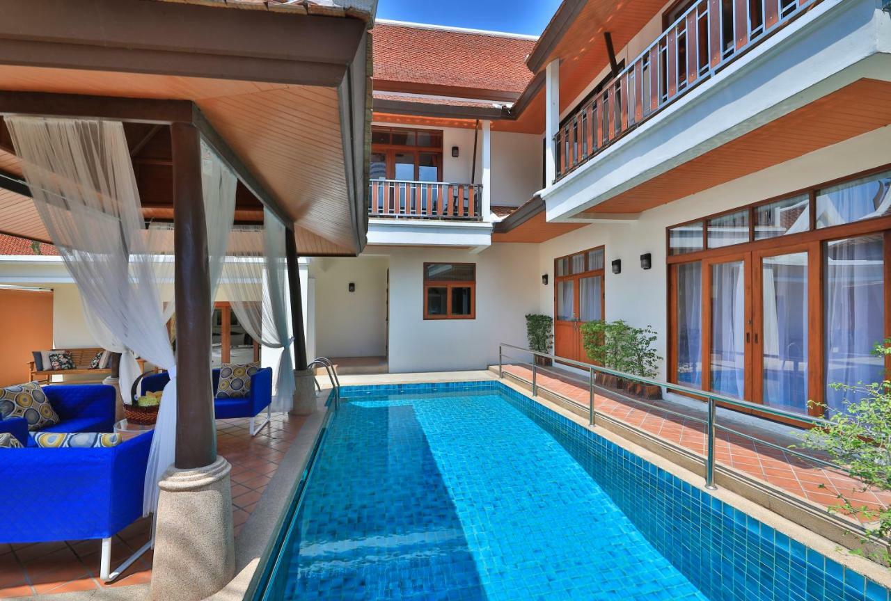 Sweet Villas Pattaya Extérieur photo