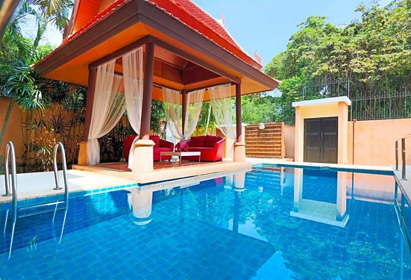 Sweet Villas Pattaya Extérieur photo